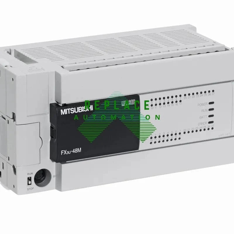 FX3U-48MR-ES-A
