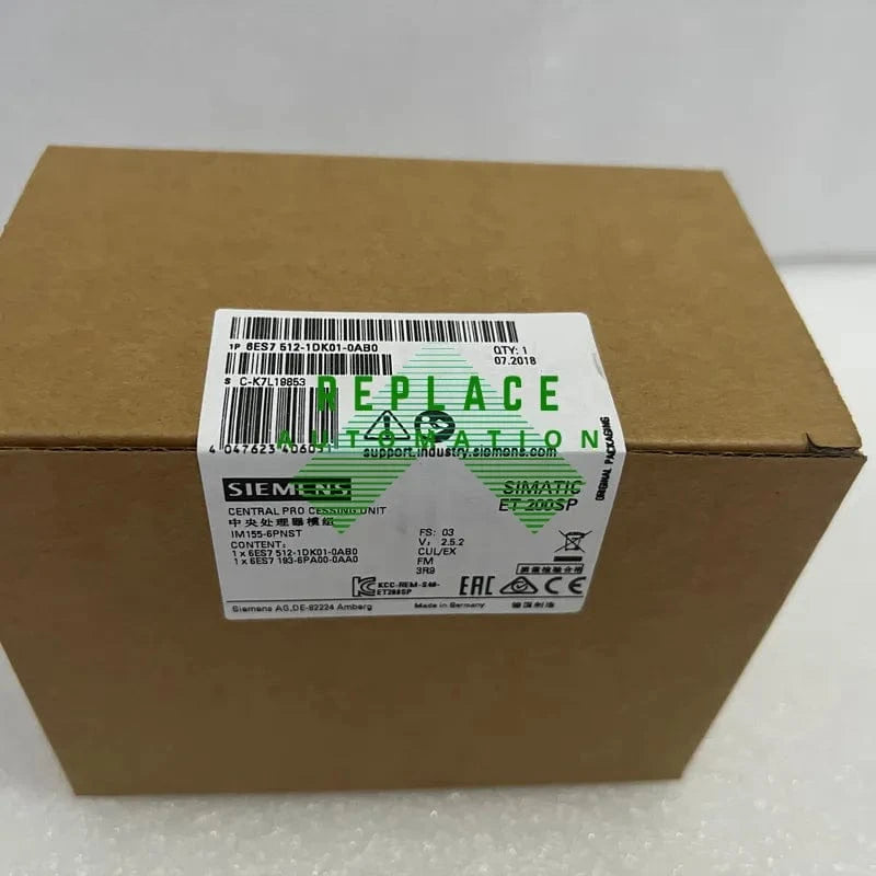 6ES7512-1DK01-0AB0