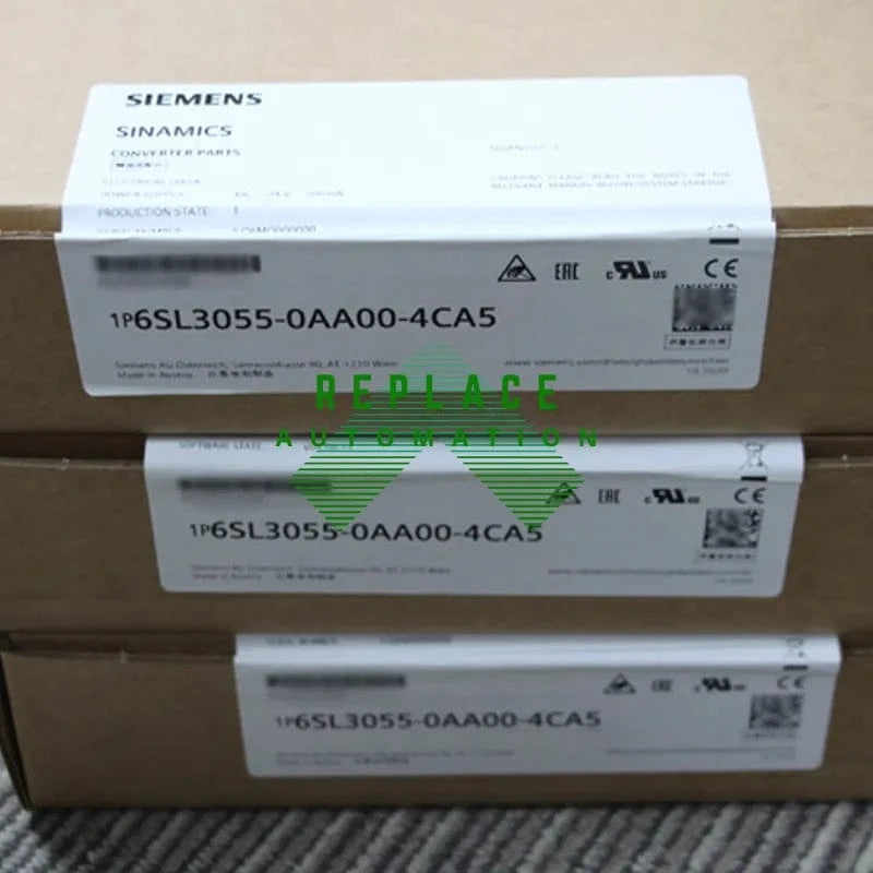 6SL3055-0AA00-4CA5