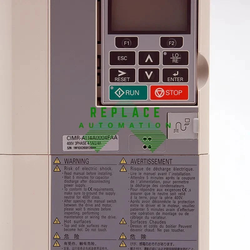 CIMR-AU4A0004FAA