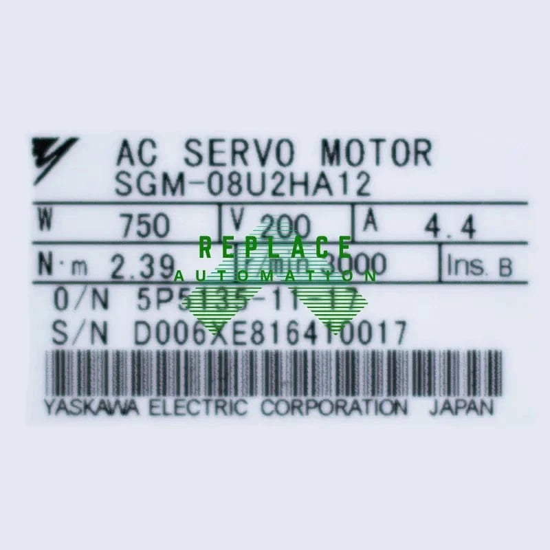 SGM-08U2HA12